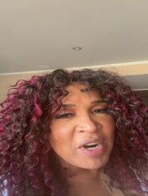 Poster for Pep Talk video from Kym Whitley