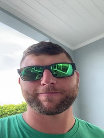 Poster for Advice video from Tyler Eifert