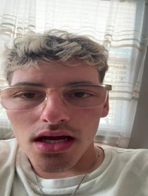 Poster for Birthday video from Gibson Ardoline