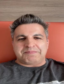 Poster for Birthday video from Paul Farahvar