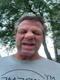 Poster for Birthday video from Mickey Morandini