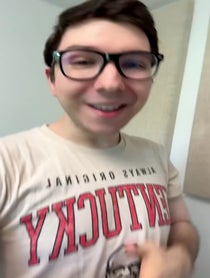 Poster for Birthday video from Nikocado Avocado