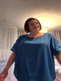 Poster for Birthday video from Georgia_Amelia