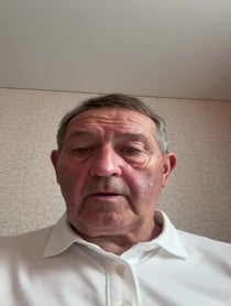Poster for Birthday video from Graham Gooch