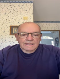 Poster for Anniversaire video from Scotty Bowman