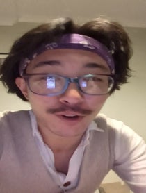 Poster for Advice video from Myles Kuah