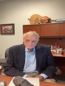 Poster for Birthday video from Tom Osborne