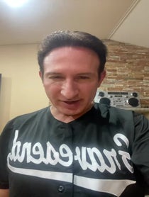 Poster for Birthday video from William DeMeo