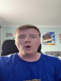 Poster for Birthday video from DigitalDan