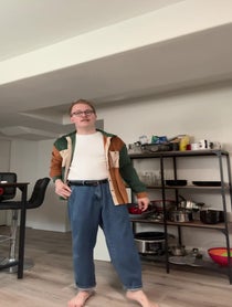 Poster for Birthday video from Wade Stokan