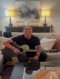 Poster for Question video from Tim Rushlow