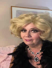 Poster for Congrats video from Peggy Judy