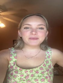 Poster for Question video from Meaghan Martin