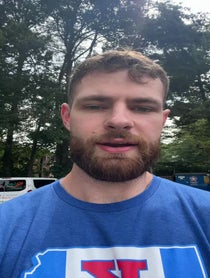 Poster for Birthday video from Hunter Dickinson