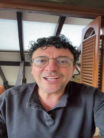 Poster for Birthday video from Andrés Cepeda