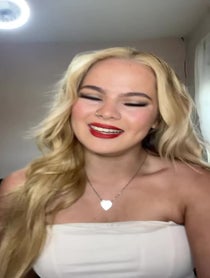 Poster for Pep Talk video from Penelope Grace