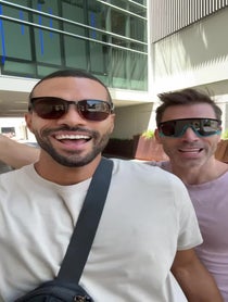 Poster for Other video from Brett and Mark - Amazing Race S37 / RPDR
