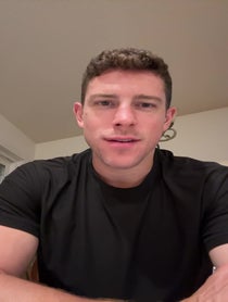 Poster for Birthday video from Charlie Coyle