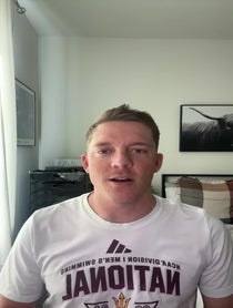 Poster for Pep Talk video from Kyle Sockwell