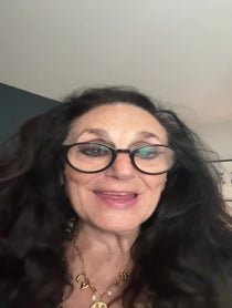 Poster for Advice video from Lesley Joseph