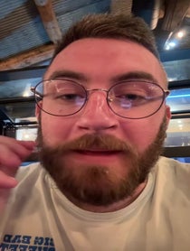Poster for Birthday video from BarleyTheBurr