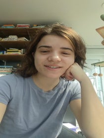 Poster for Birthday video from Brittany Raymond