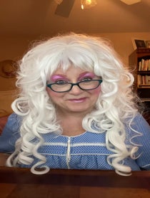 Poster for Birthday video from Granny McDonald