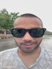 Poster for Intro video video from Kandi_Roasting_indian