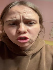 Poster for Birthday video from Mack Fitzgerald