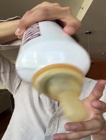 Poster for Birthday video from Matthew Patrick Davis