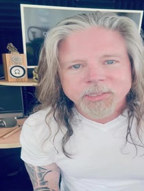 Poster for Birthday video from Chris Adler