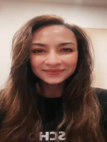 Poster for Birthday video from Katreeya English