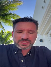 Poster for Pep Talk video from Mike Clay