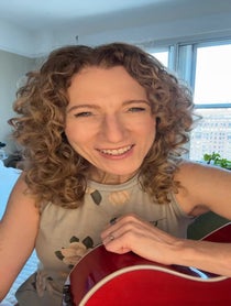 Poster for Birthday video from Laurie Berkner