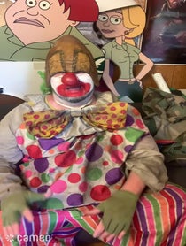 Poster for Intro video video from Yucko the Clown