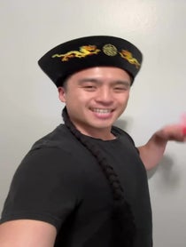 Poster for Roast video from Jeffrey Huang Golf