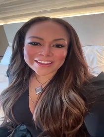 Poster for Birthday video from Mela Lee
