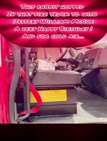 Poster for Birthday video from Tilly Tally
