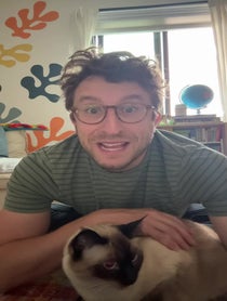 Poster for Other video from Merv The Cat