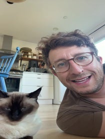 Poster for Other video from Merv The Cat