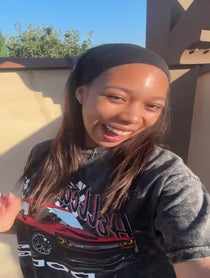 Poster for Birthday video from Kyla-Drew