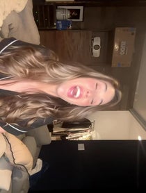 Poster for Birthday video from Lindsey Morgan
