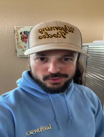 Poster for Pep Talk video from Ian Munsick