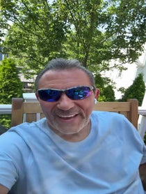 Poster for Birthday video from Lee Mazzilli