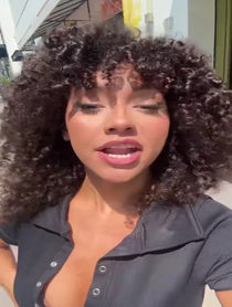 Poster for Birthday video from Megan Botnick