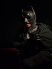 Poster for Birthday video from BatmanWhoLaughed