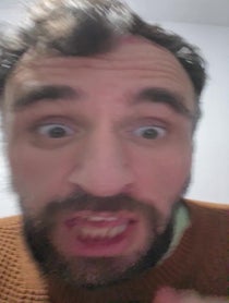 Poster for Pep Talk video from Bad Empanada