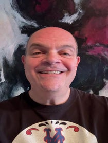 Poster for Pep Talk video from Brad Oscar