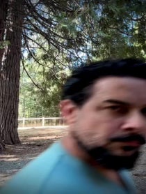 Poster for Birthday video from Jon Huertas