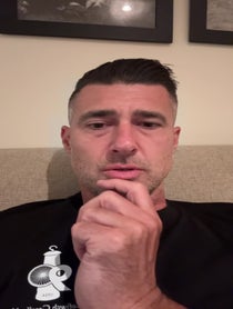 Poster for Pep Talk video from Joey Harrington